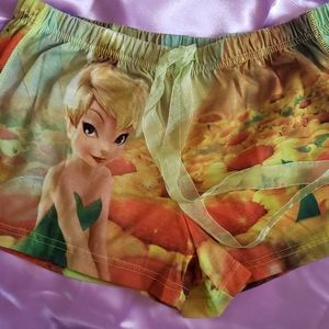 Disney pj pants Beautiful! Sz Med, Polyester